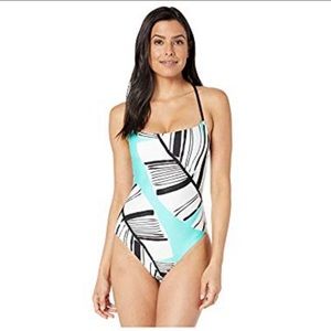 NWT Trina Turk Copacabana one-piece